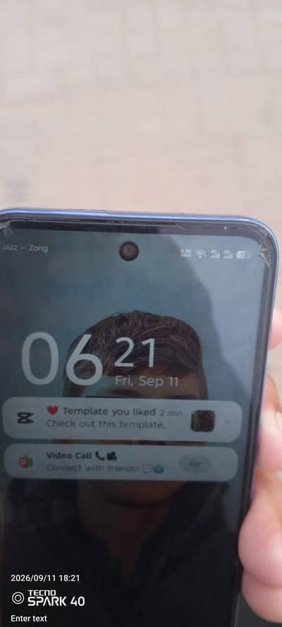 Infinix Hot 50i