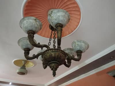 Chandelier set