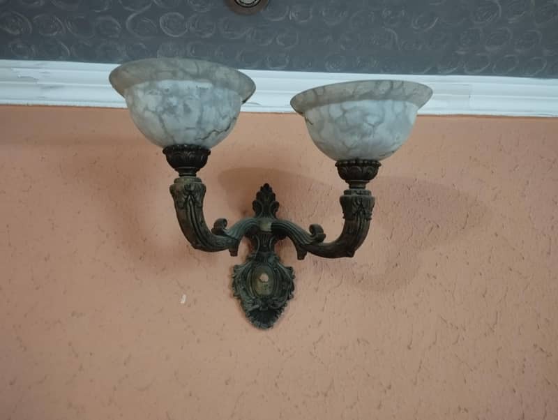Chandelier set 2