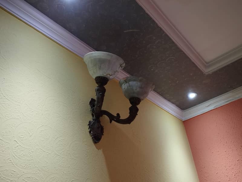 Chandelier set 3
