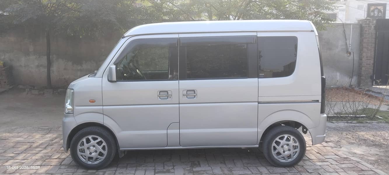 Suzuki Every 2012 2