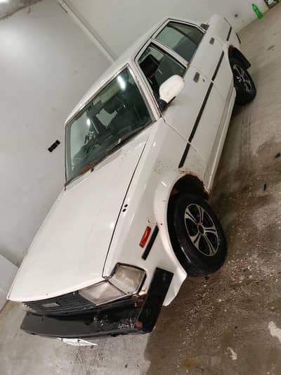 Toyota Corolla GLI 1982