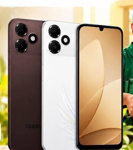 OPPO A6 1