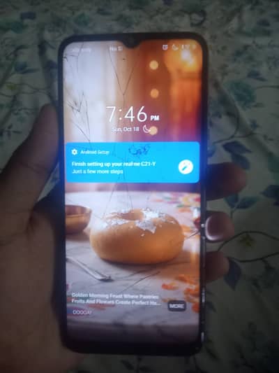 Realme C21Y