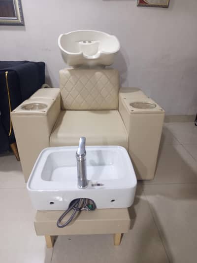 Meni Pedi Nd hair washer 3 in one