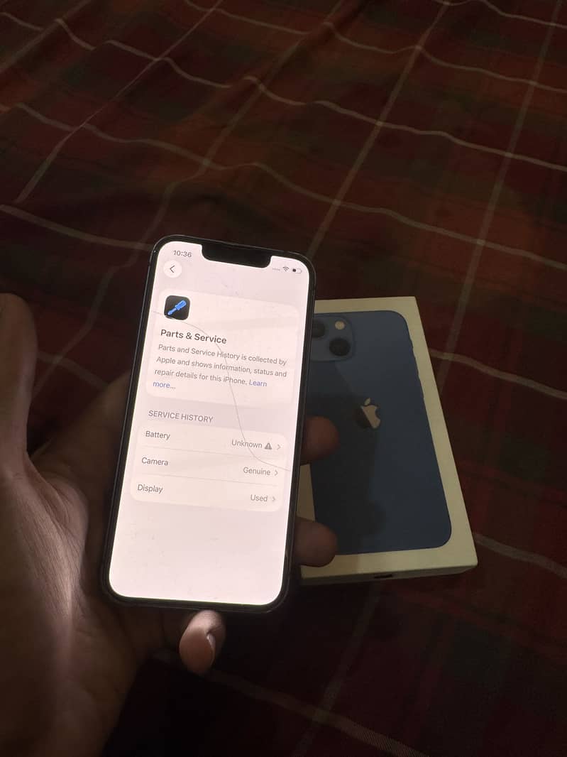 iPhone 13mini 6