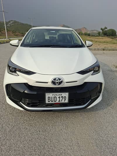 Toyota Yaris 2026