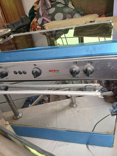 cooking range