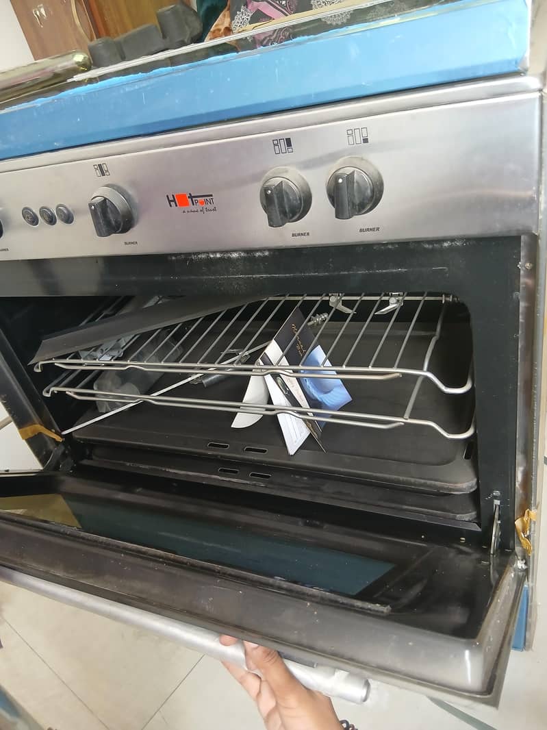 cooking range 2