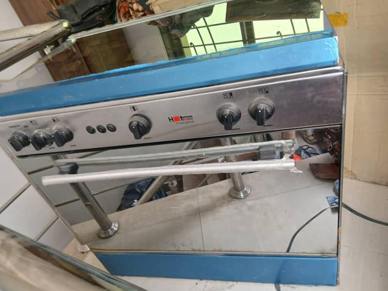 cooking range 3