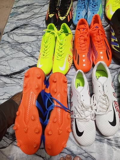 football shoes