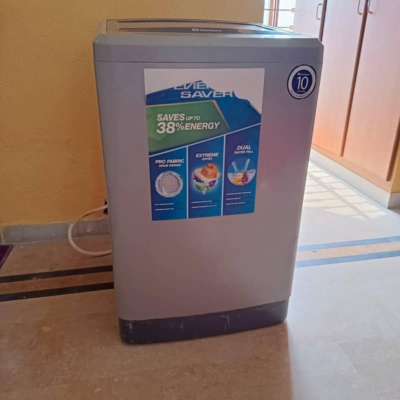 fully automatic washing machine 0