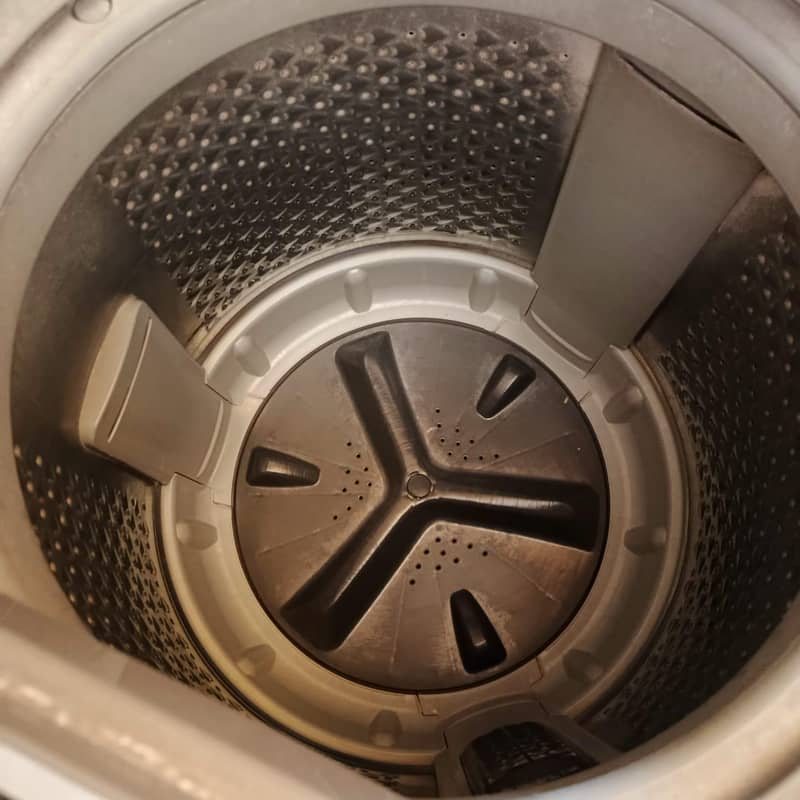 fully automatic washing machine 2