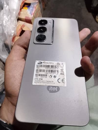 Itel City 100