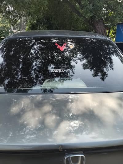 Honda City 2008