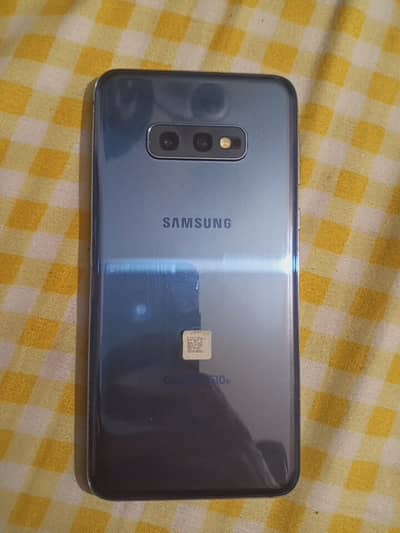 Samsung Glaxy s10e for sale