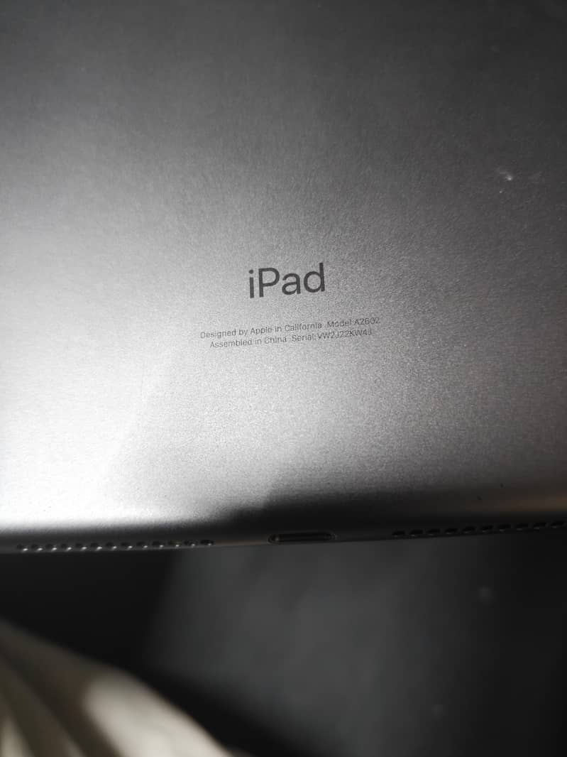 iPad 9th generation icloud lock 2