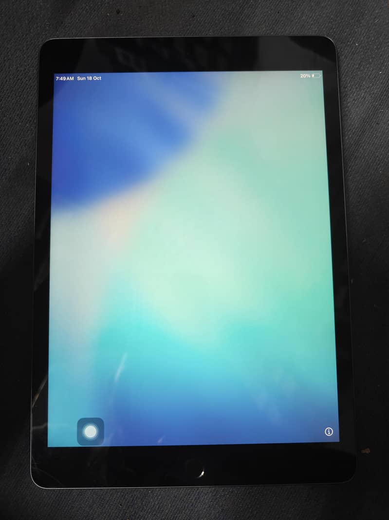 iPad 9th generation icloud lock 4