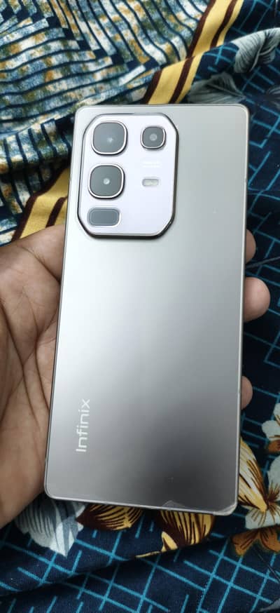 Infinix Note 50