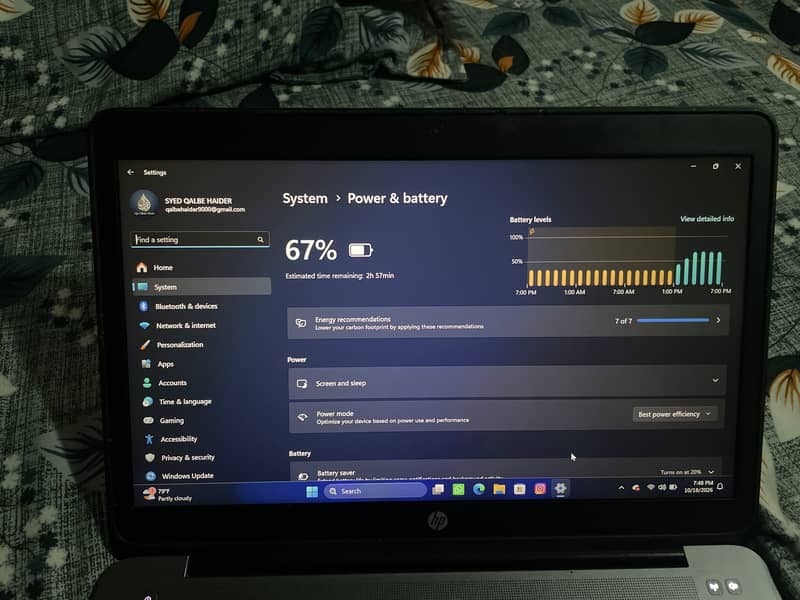 HP FOLIO (1040) 4