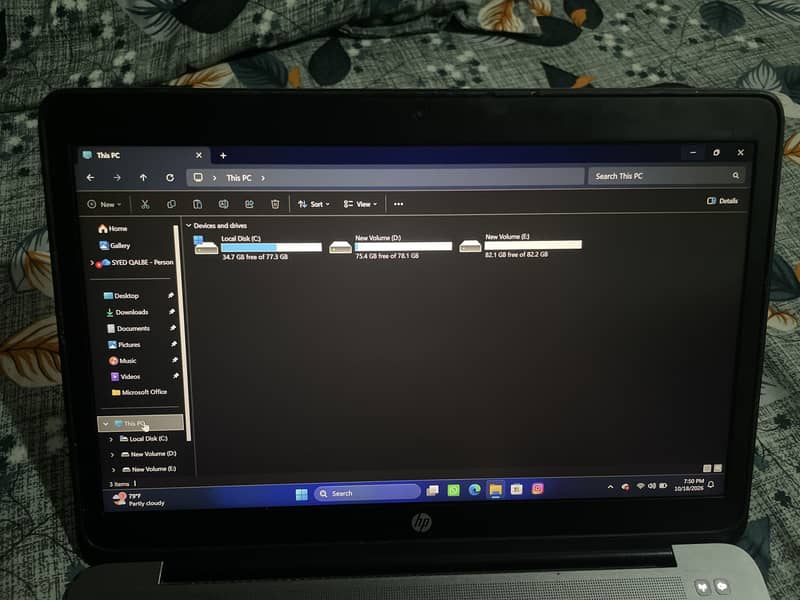 HP FOLIO (1040) 6