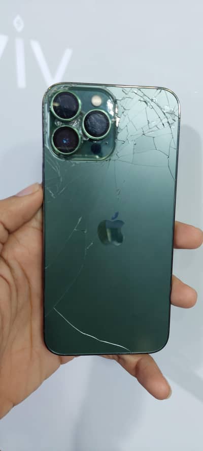 Apple iPhone 13 Pro Max PTA approved