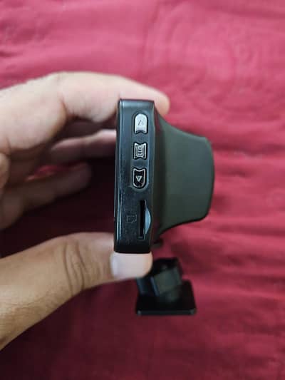 dashboard camera