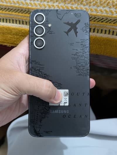 Samsung Mobile A16 8 256