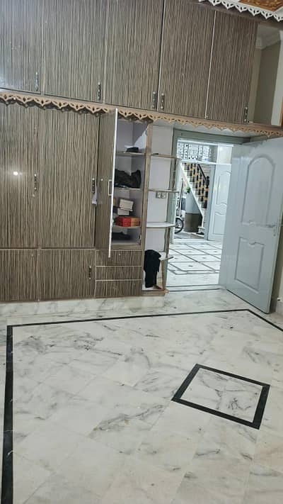 Ground floor for rent in niyazi town near to misryal road