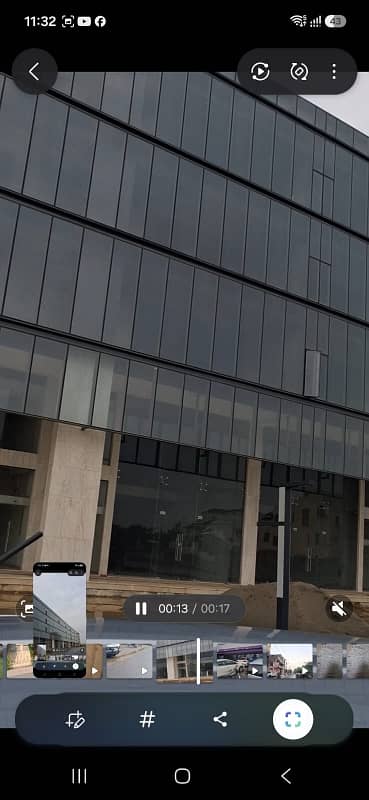 10 MARLA COMMERCIAL BUILDING FOR SALE AT MAIN BOULEVARD PIA ROAD