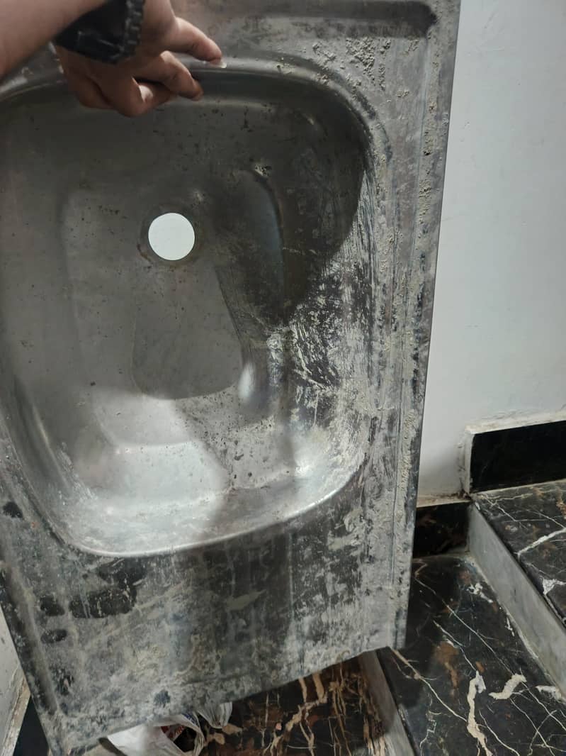 Kitchen Sink 0