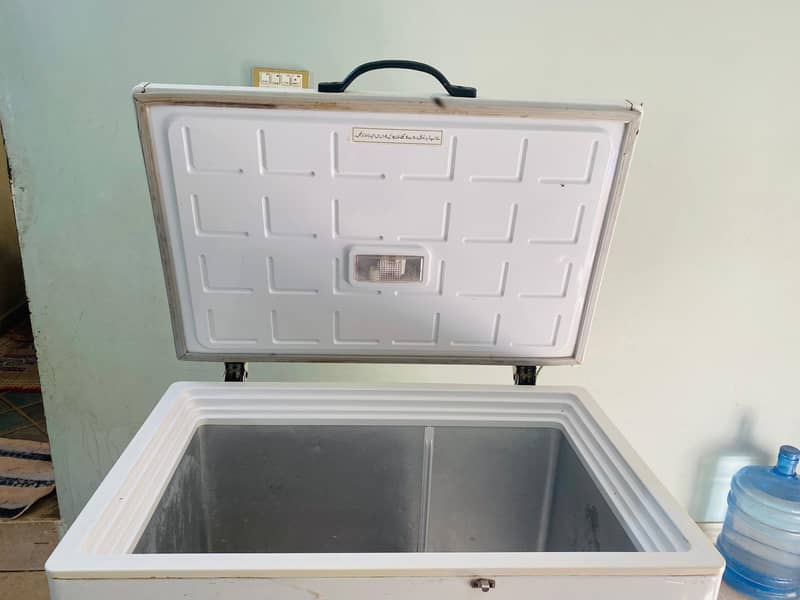 deep Freezer pro 0