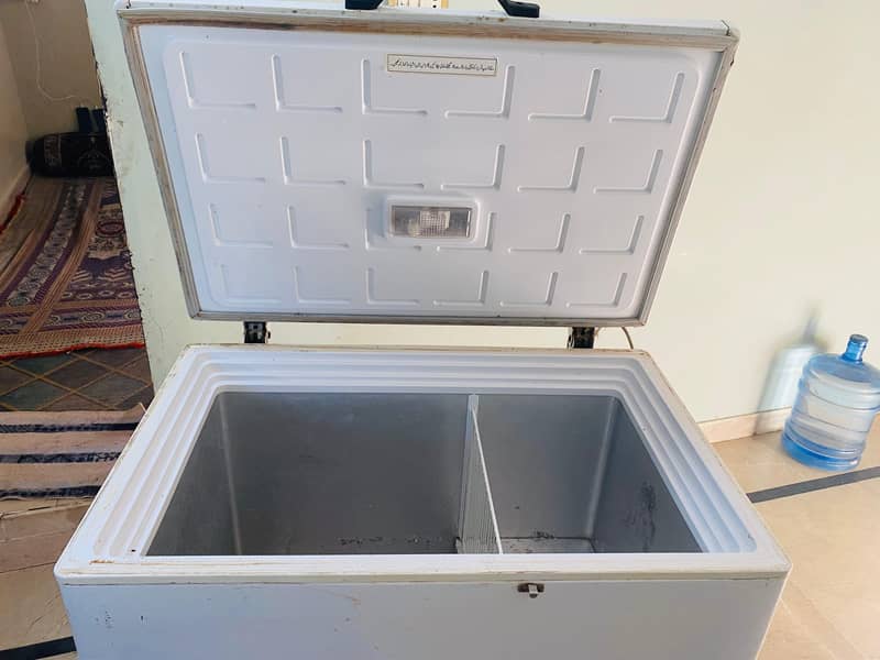 deep Freezer pro 1