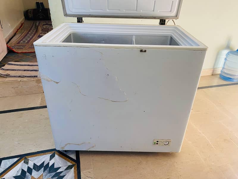 deep Freezer pro 2