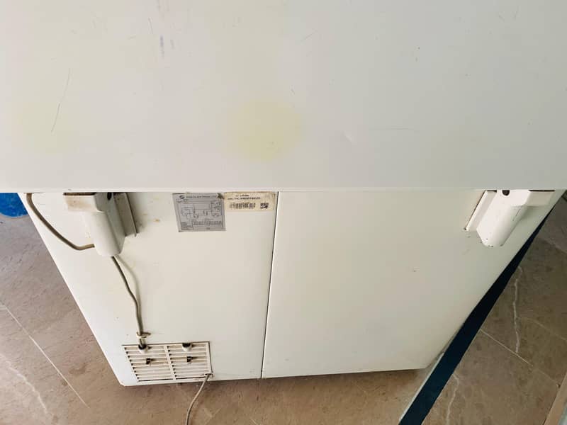 deep Freezer pro 4