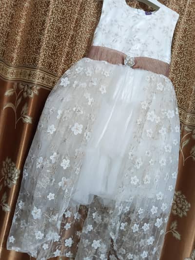 Party wear fairy frock