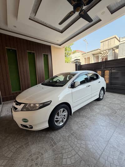 Honda City 2021
