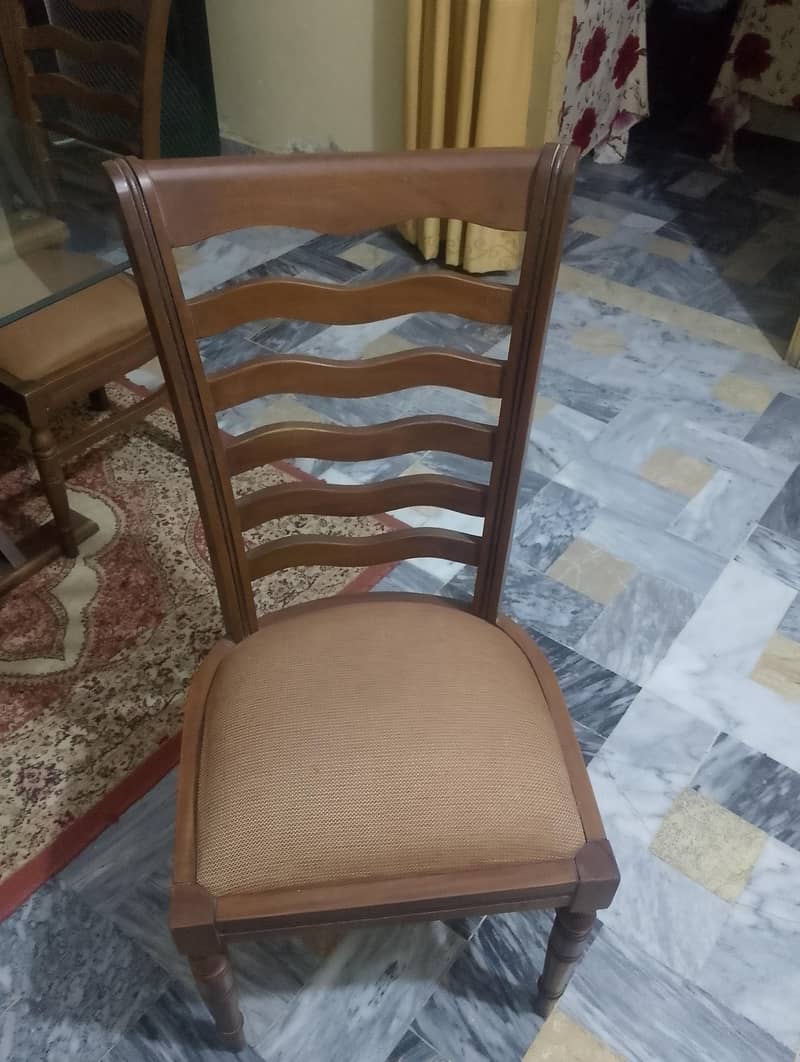 dining table 4
