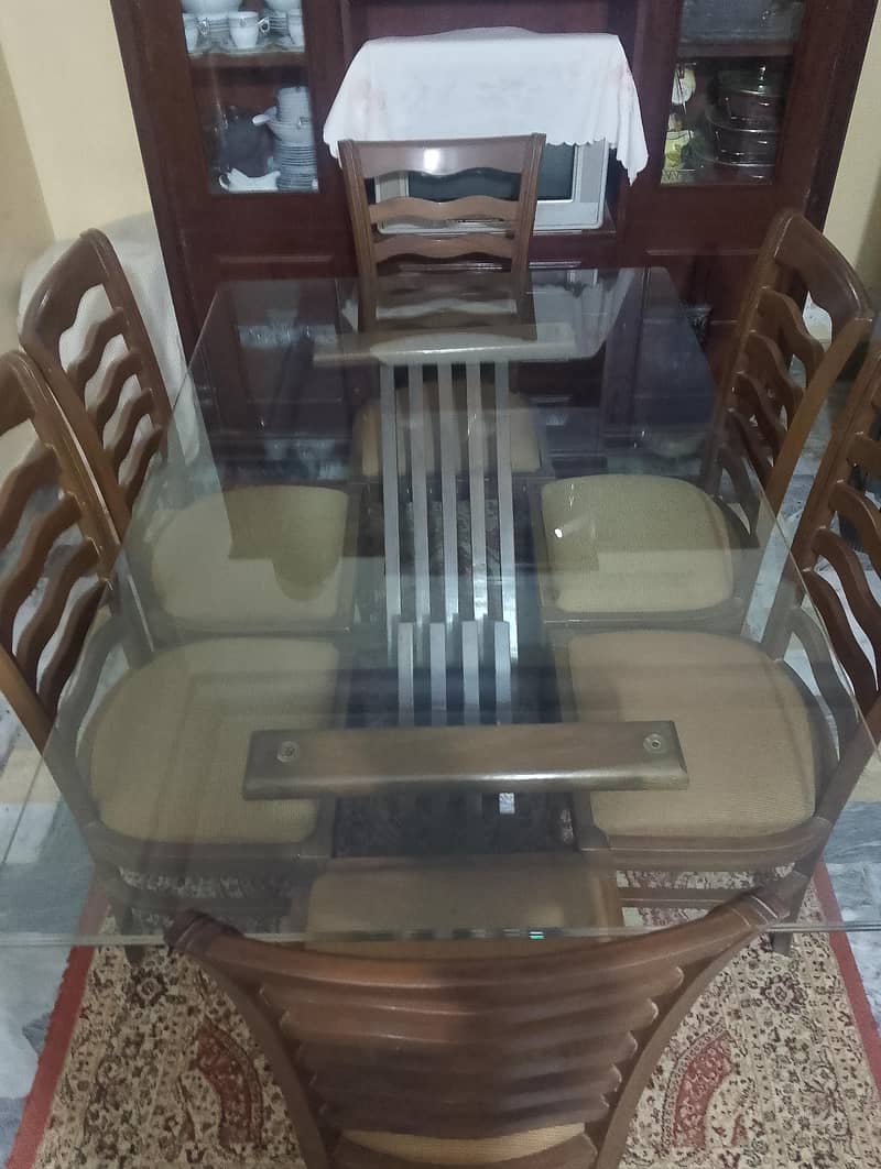 dining table 5
