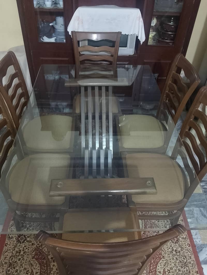 dining table 6