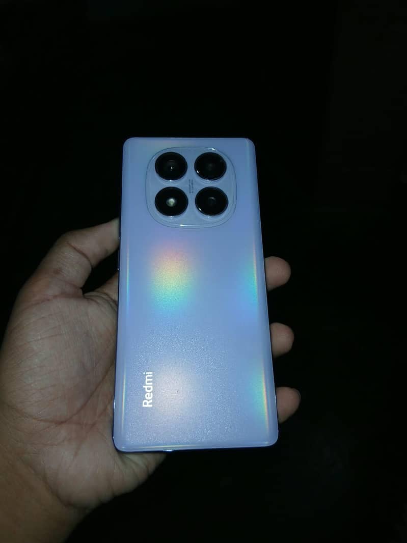 Xiaomi Redmi Note 14 Pro 1