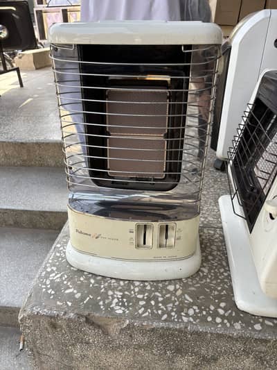 Paloma Japanese heater