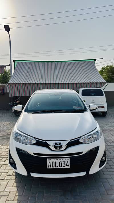 Toyota Yaris 2021