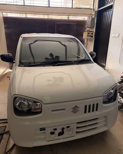 Suzuki Alto vxr  2025 Non Abs variant Registered car