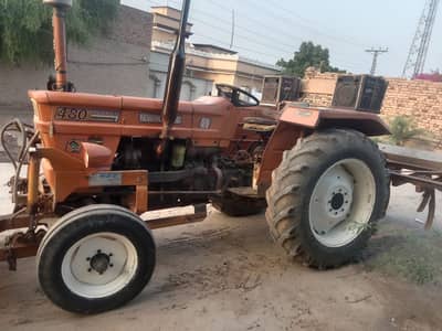 New Holland fiat 480