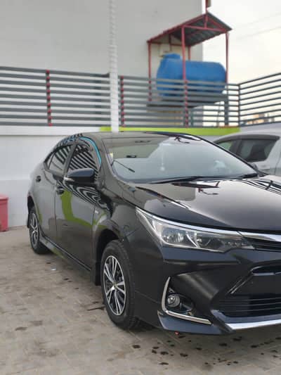 Toyota Corolla XLI 2019