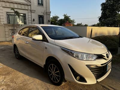 Toyota Yaris 2021