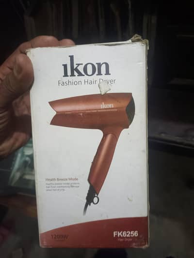 hair dryer 03254500084