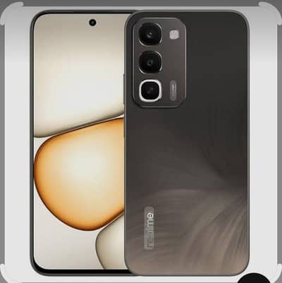 Realme C100.8gb Ram, 256gb Rom. Just box open. 5 day used