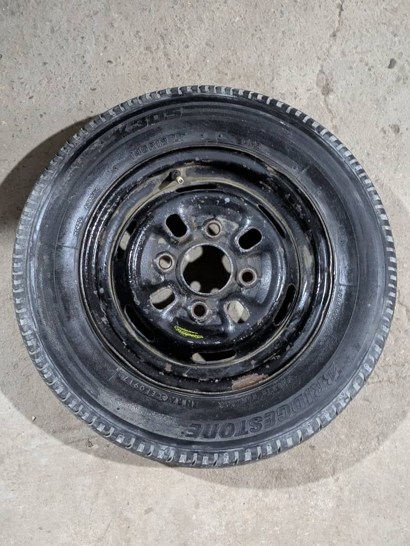 Tyres 1